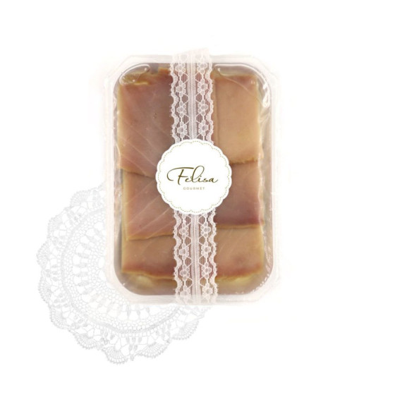 ATÚN AHUMADO BANDEJA 250 gr FELISA GOURMET BARBATE