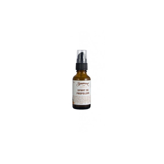 PROPÓLEO EN SPRAY TARRO 30 ml BENAMIEL SIERRA DE GRAZALEMA
