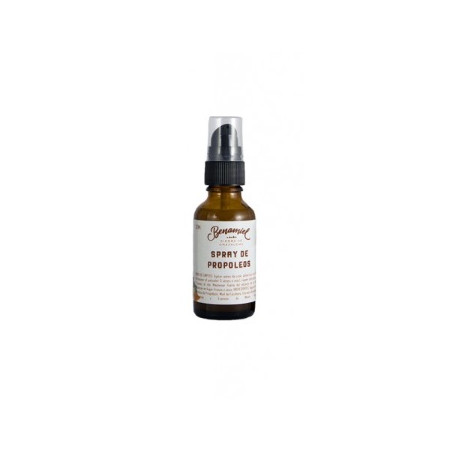 PROPÓLEO EN SPRAY TARRO 30 ml BENAMIEL SIERRA DE GRAZALEMA