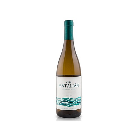 VIÑA MATALIÁN BLANCO SECO 75 cl PRIMITIVO COLLANTES