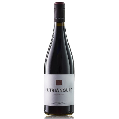 EL TRIÁNGULO VINO DE PUEBLO BODEGAS LUIS PÉREZ