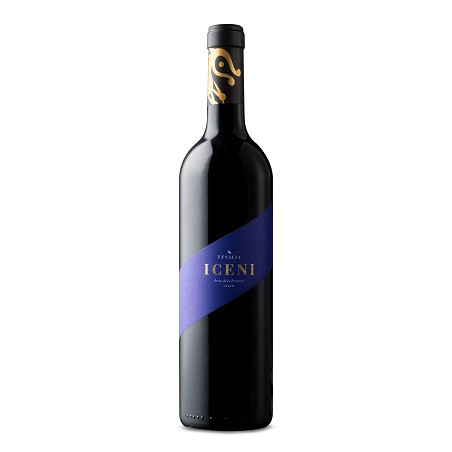 VINO TINTO ICENI BODEGAS TESALIA ARCOS DE LA FRONTERA