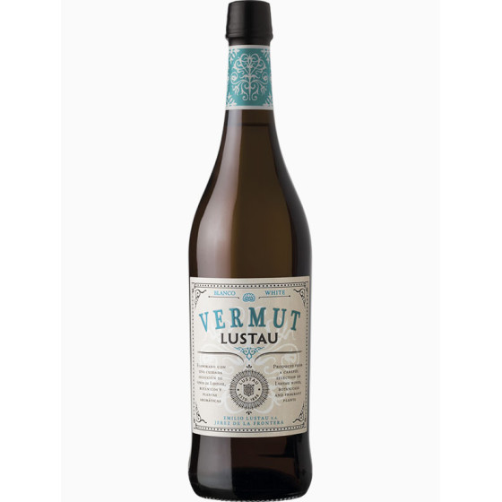 VERMUT BLANCO BODEGAS LUSTAU SHERRY