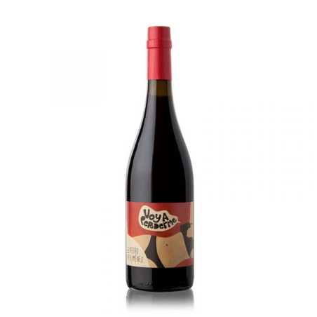 VOY A PERDERME BODEGAS SANCHEZ ROMATE