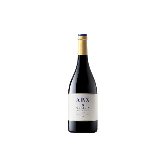 VINO TINTO ARX TESALIA ARCOS DE LA FRONTERA