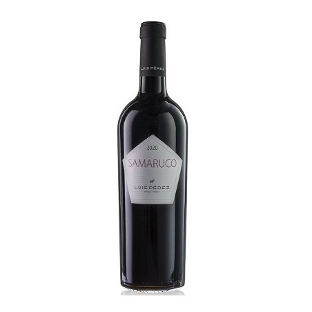 VINO TINTO CRIANZA SAMARUCO BODEGAS LUIS PEREZ