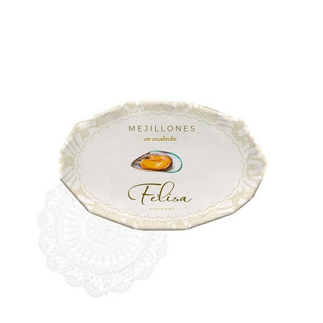 MEJILLONES GIGANTES EN ESCABECHE (4/6) FELISA GOURMET