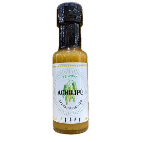 TROPICAL SALSAS PICANTES ACHILIPÚ 125 ml