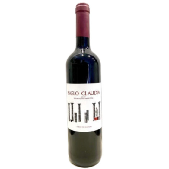BAELO CLAUDIA 75 cl SELECCIÓN ESPECIAL VINO DE AUTOR