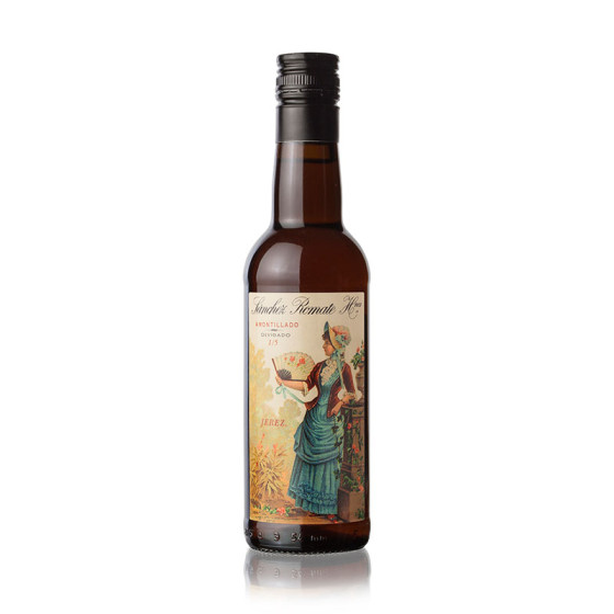 AMONTILLADO OLVIDADO 375 cl SHERRY VINTAGE