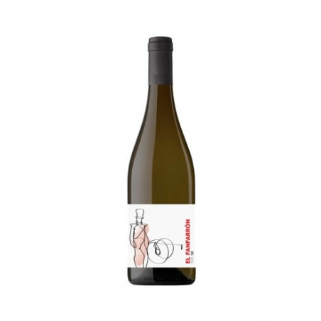 EL FANFARRÓN 2022 VINO TINTO VINOS Y VIÑEDOS SINGULARES BUENAGANA 75CL
