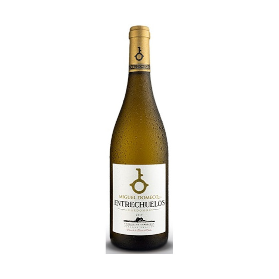 ENTRECHUELOS CHARDONNAY CORTIJO DE TORRECERA