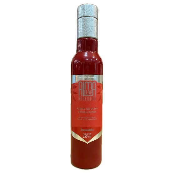 ACEITE DE OLIVA VIRGEN EXTRA 250ML ALMAOLIVA ARBEQUINO