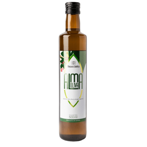 ACEITE DE OLIVA VIRGEN EXTRA 500ML ALMAOLIVA GRAN SELECCIÓN