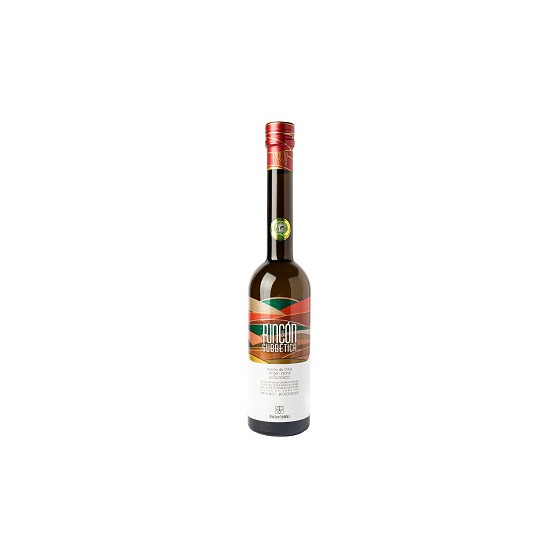 ACEITE DE OLIVA VIRGEN EXTRA 250ML RINCÓN DE LA SUBBÉTICA ECOLÓGICO DOP PRIEGO DE CÓRDOBA