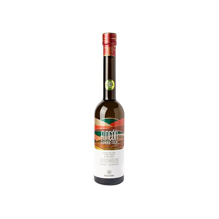 ACEITE DE OLIVA VIRGEN EXTRA 250ML RINCÓN DE LA SUBBÉTICA ECOLÓGICO DOP PRIEGO DE CÓRDOBA