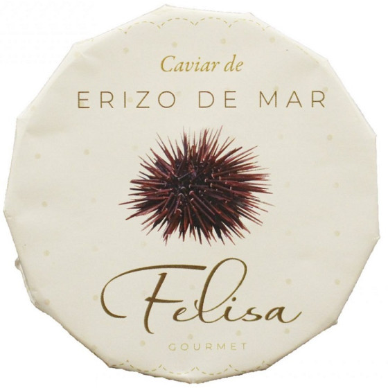 CAVIAR DE ERIZO DE MAR FELISA GOURMET