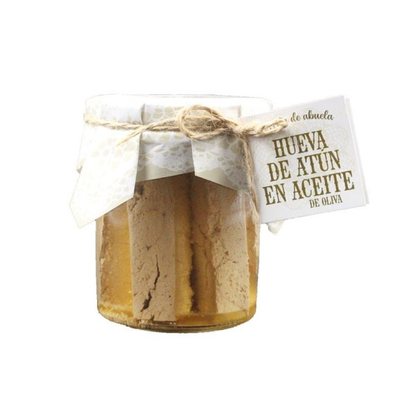 HUEVA DE ATÚN ROJO EN ACEITE FELISA GOURMET