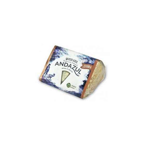 QUESO AZUL ANDAZUL DE CABRA 250g  APROX SAN JOSÉ DEL VALLE CÁDIZ