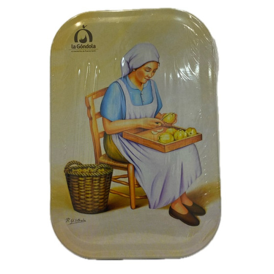 LATA DE MEMBRILLO LA GONDOLA 815gr