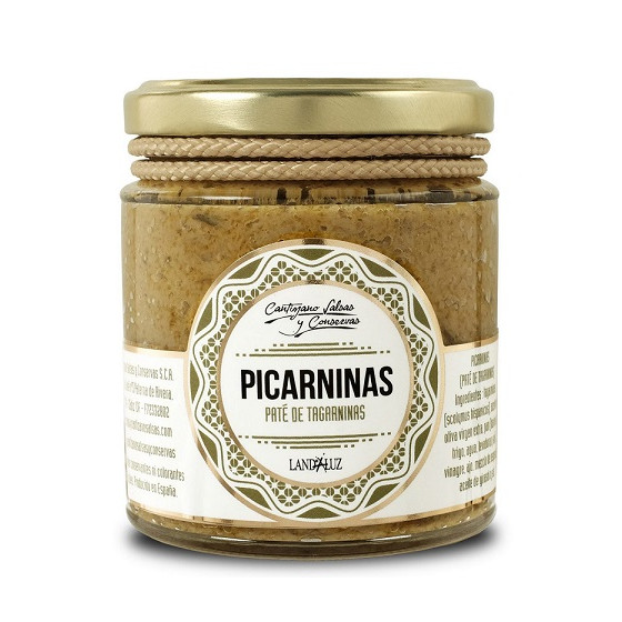 PICARNINAS SALSAS CANTIZANO