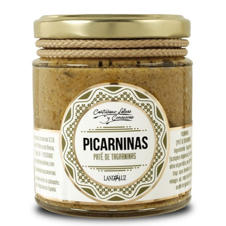PICARNINAS SALSAS CANTIZANO