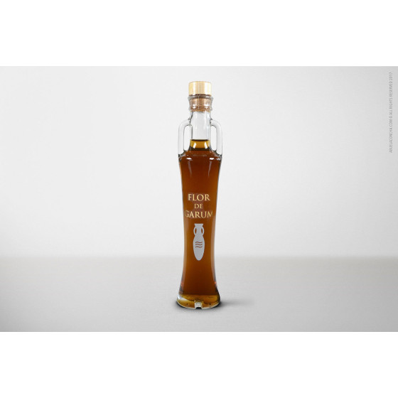 SALSA FLOR DE GARUM 100 ml EL MAJUELO