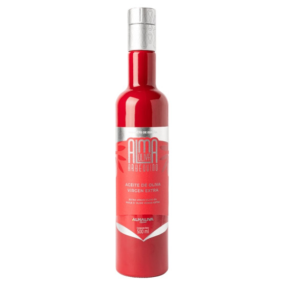 ACEITE DE OLIVA VIRGEN EXTRA 500ML ALMAOLIVA ARBEQUINO