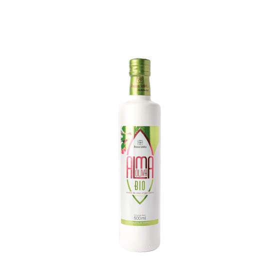 ACEITE DE OLIVA VIRGEN EXTRA ECOLÓGICO 500ML ALMAOLIVA BIO