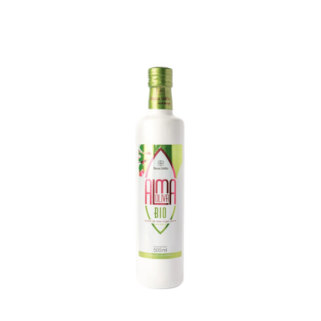 ACEITE DE OLIVA VIRGEN EXTRA ECOLÓGICO 500ML ALMAOLIVA BIO