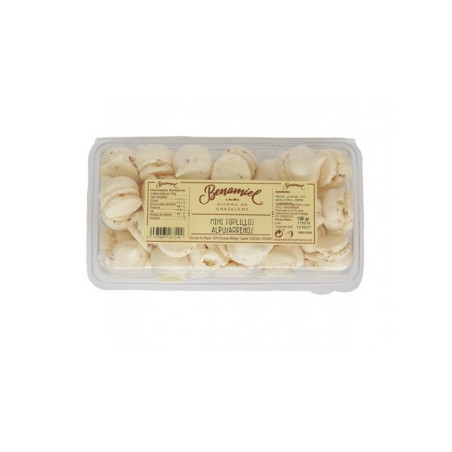 MINI SOPLILLOS ALPUJARREÑOS 100g BENAMIEL SIERRA DE GRAZALEMA