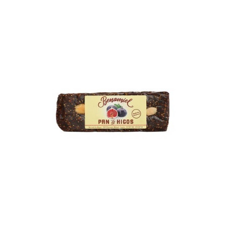 PAN DE HIGOS 150g BENAMIEL SIERRA DE GRAZALEMA