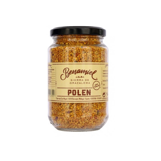 POLEN TARRO 200g BENAMIEL SIERRA DE GRAZALEMA