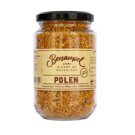 POLEN TARRO 200g BENAMIEL SIERRA DE GRAZALEMA