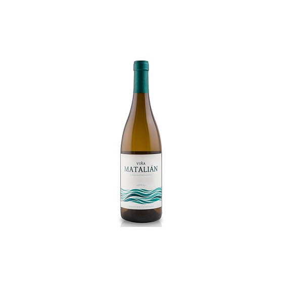 VIÑA MATALIÁN BLANCO SECO 75 cl PRIMITIVO COLLANTES
