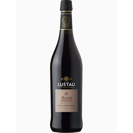 MOSCATEL EMILÍN BODEGAS LUSTAU SHERRY