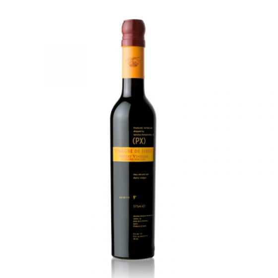 VINAGRE DE JEREZ RESERVA AL PEDRO XIMENEZ 375 ml SANCHEZ ROMATE