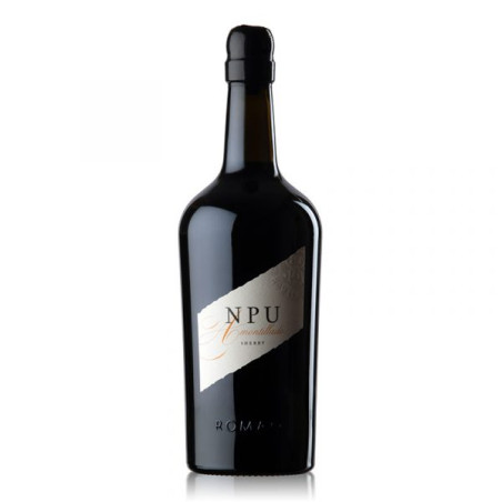 AMONTILLADO NPU BODEGAS SANCHEZ ROMATE