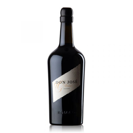 OLOROSO DON JOSÉ BODEGAS SANCHEZ ROMATE