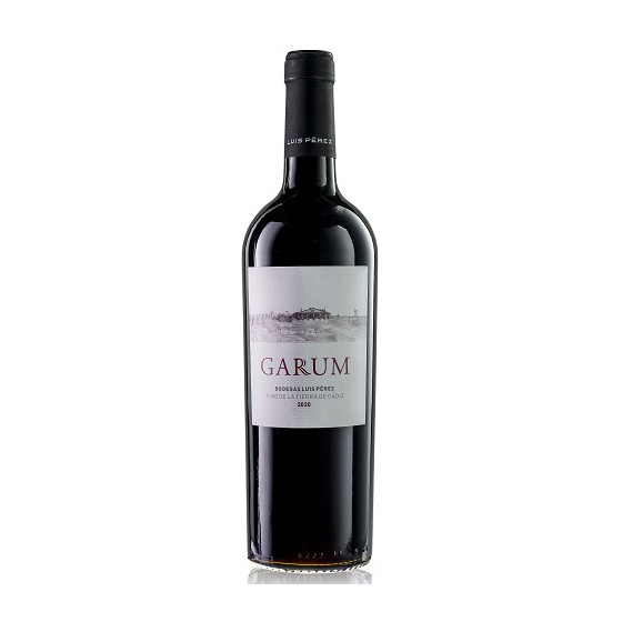 GARUM VINO TINTO CRIANZA BODEGAS LUIS PÉREZ
