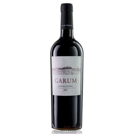 GARUM VINO TINTO CRIANZA BODEGAS LUIS PÉREZ