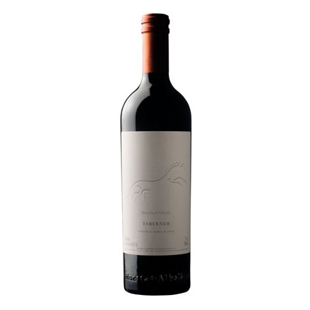 TABERNER HUERTA DE ALBALÁ VINO DE LA TIERRA DE CÁDIZ