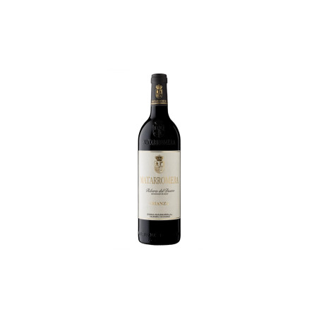MATARROMERA VINO TINTO CRIANZA RIBERA DEL DUERO BOTELLA 75 cl