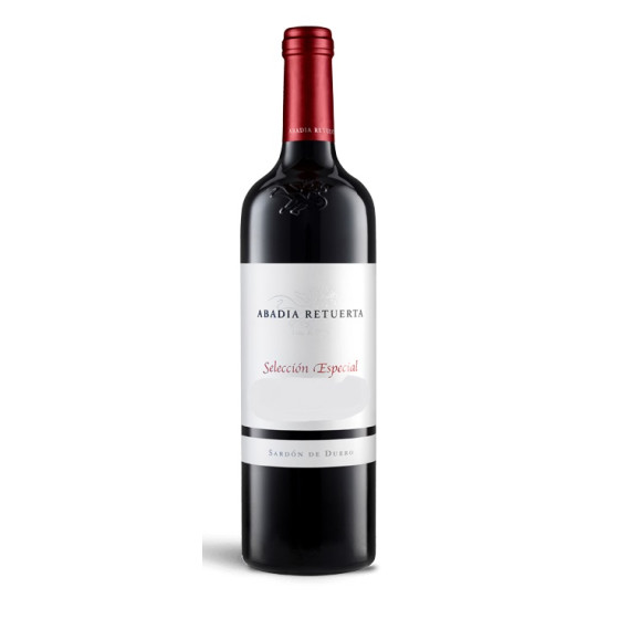 VINO TINTO ABADIA RETUERTA SELECCIÓN ESPECIAL VINO DE PAGO SARDÓN DE DUERO
