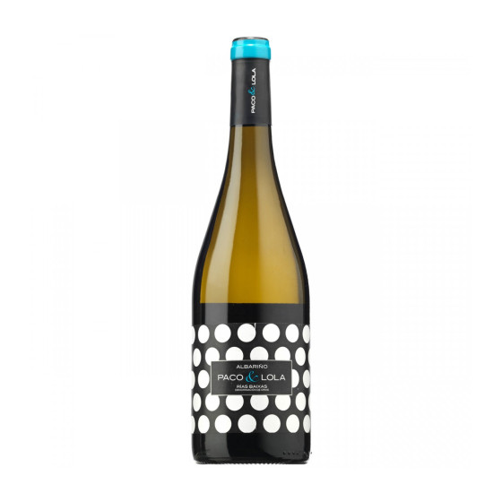PACO & LOLA ALBARIÑO RÍAS BAIXAS 75cl