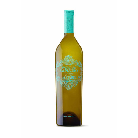 PAZO DE SAN  MAURO ALBARIÑO RIAS BAIXAS 75cl