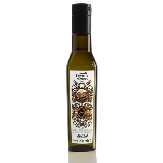 ACEITE CASTILLO DE CANENA AMONTILLADO 250 ml 