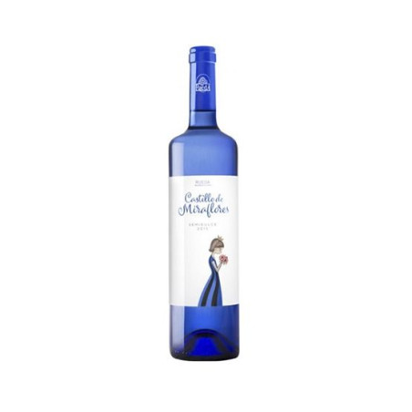 CASTILLO DE MIRAFLORES VERDEJO SEMIDULCE RUEDA 75cl