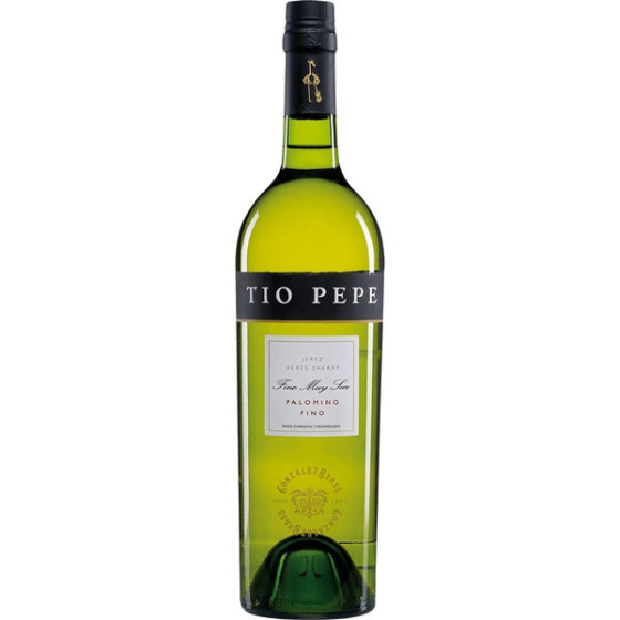TIO PEPE VINO FINO GONZÁLEZ BYASS SHERRY