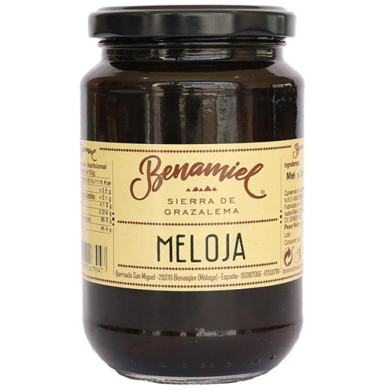 TARRO MELOJA 425g BENAMIEL SIERRA DE GRAZALEMA